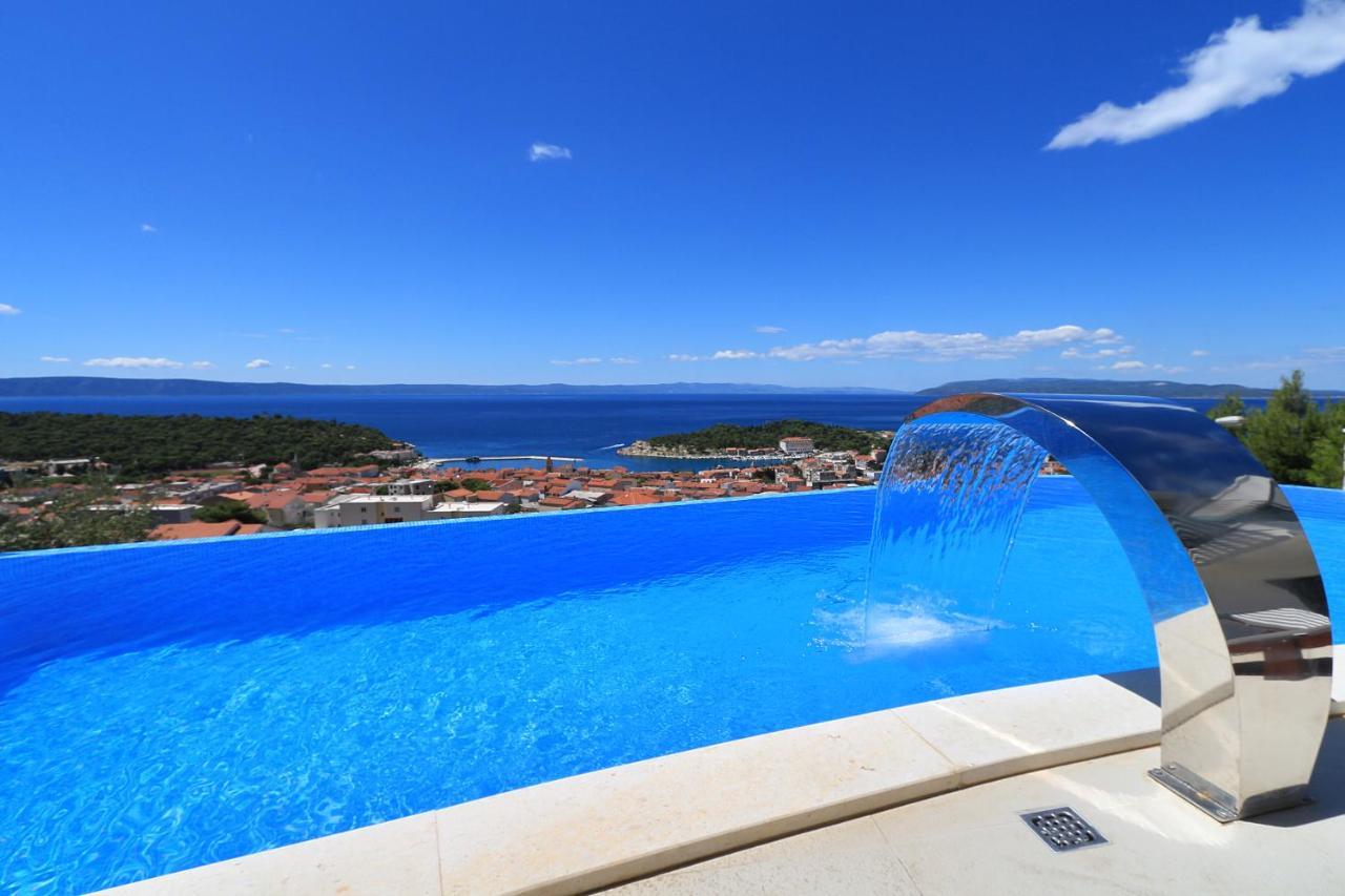 Villa Afrodita Makarska Luaran gambar
