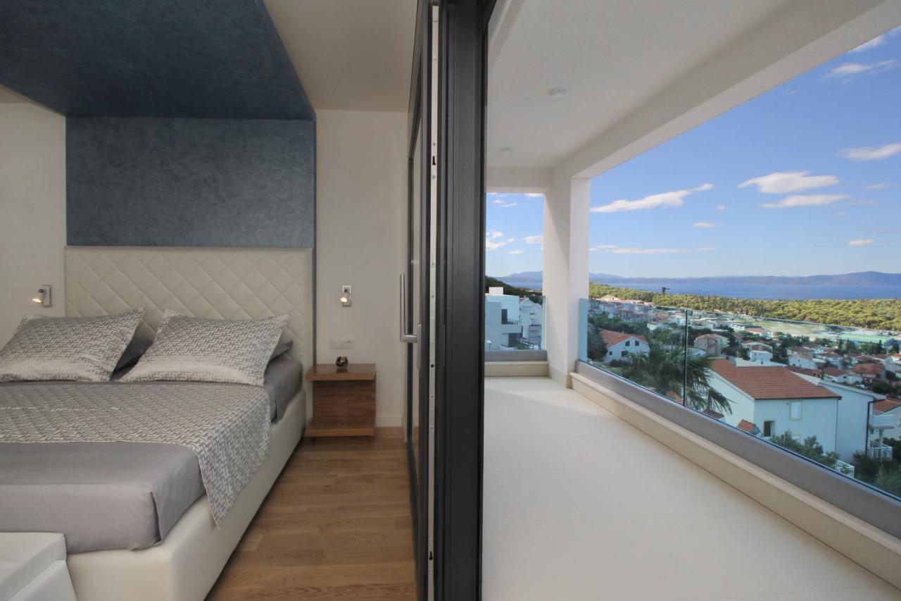 Villa Afrodita Makarska Luaran gambar