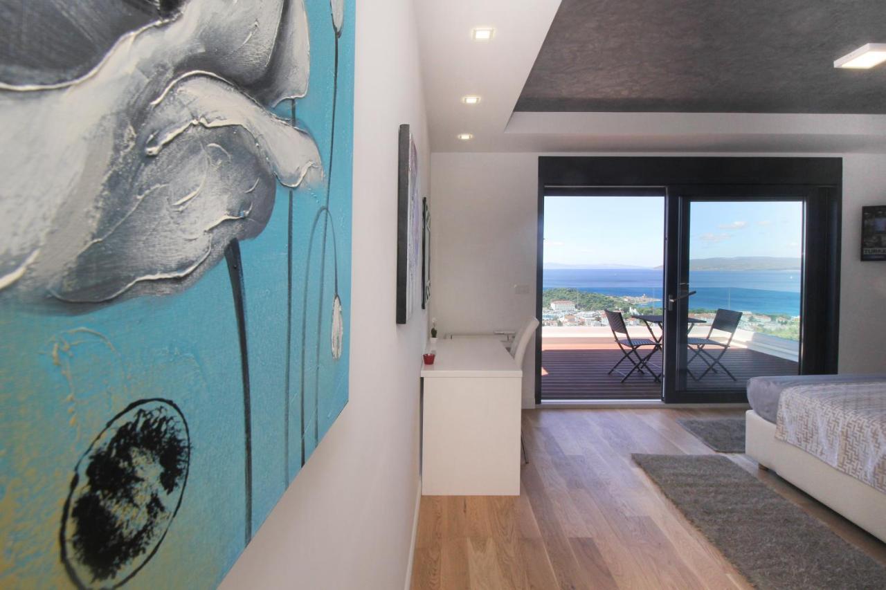 Villa Afrodita Makarska Luaran gambar