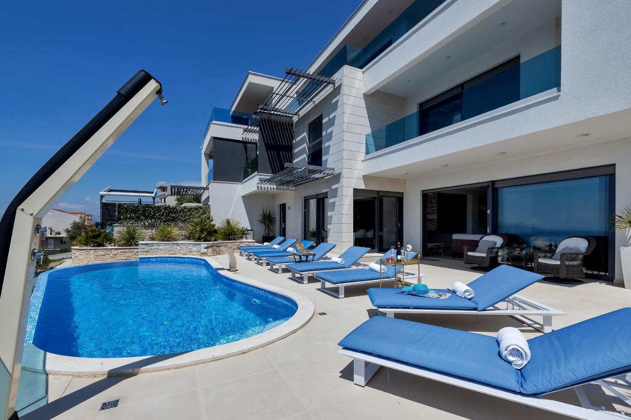Villa Afrodita Makarska Luaran gambar