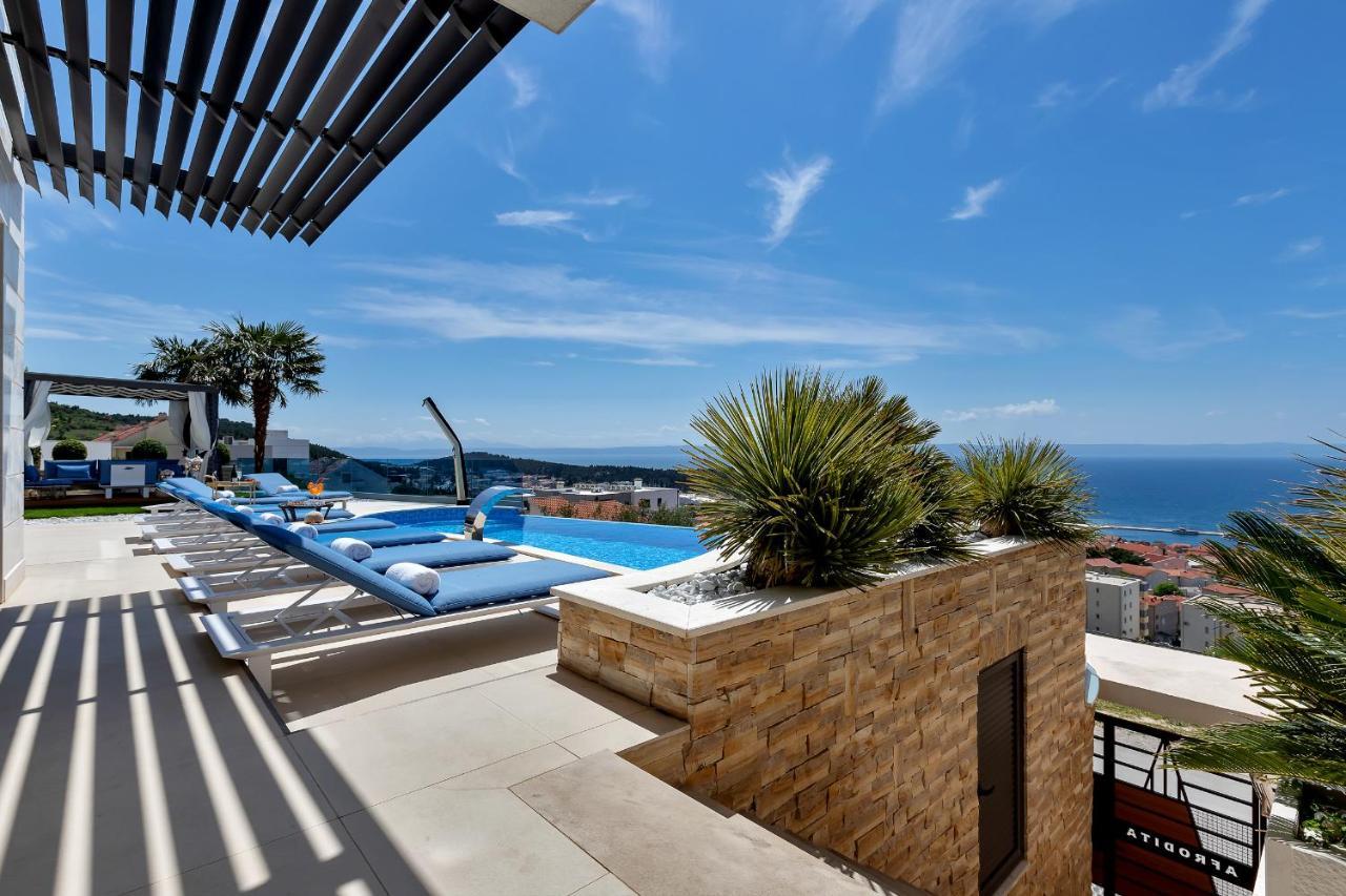 Villa Afrodita Makarska Luaran gambar