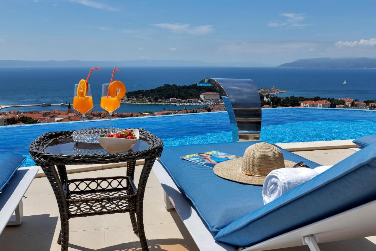 Villa Afrodita Makarska Luaran gambar