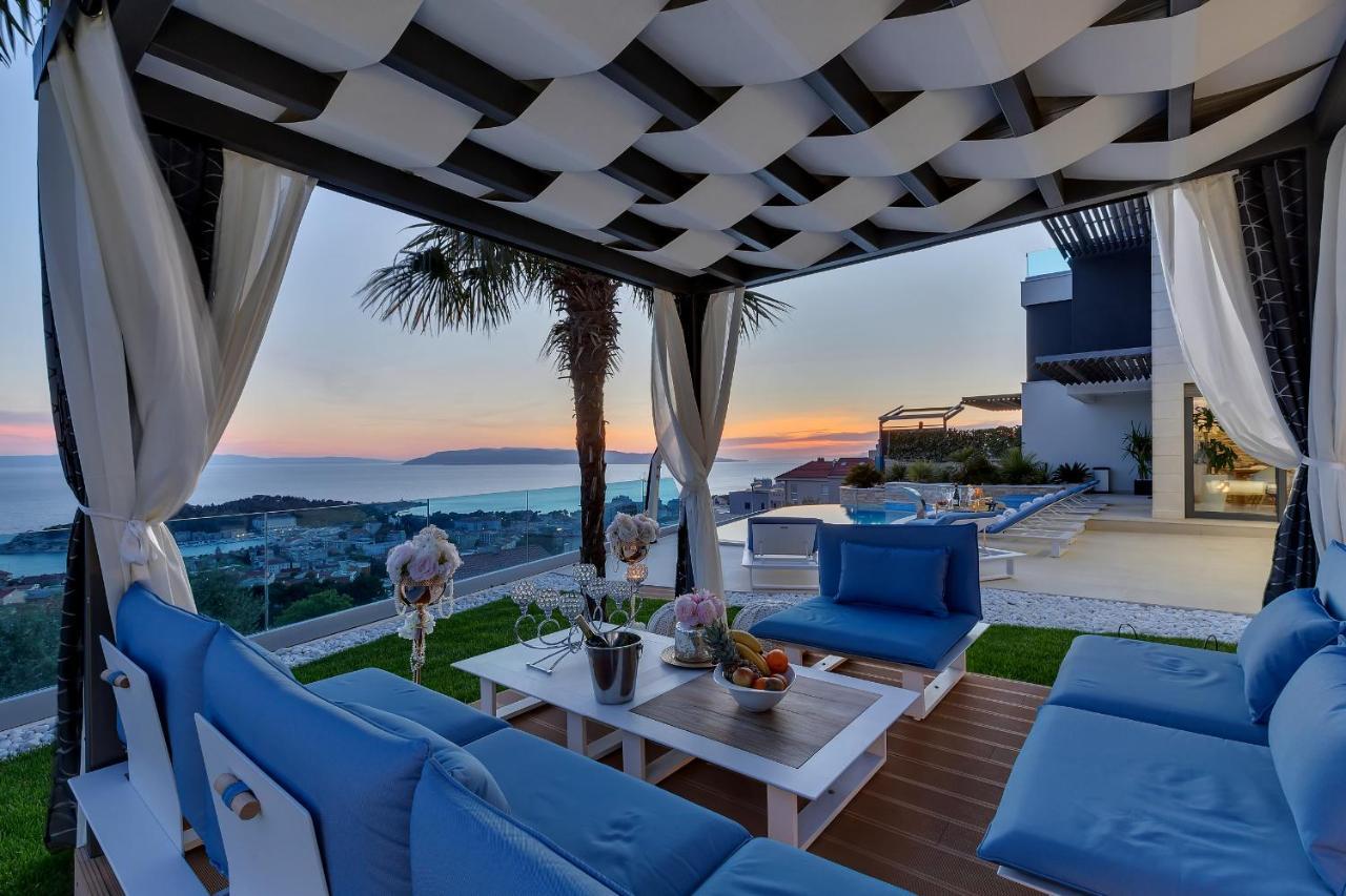 Villa Afrodita Makarska Luaran gambar