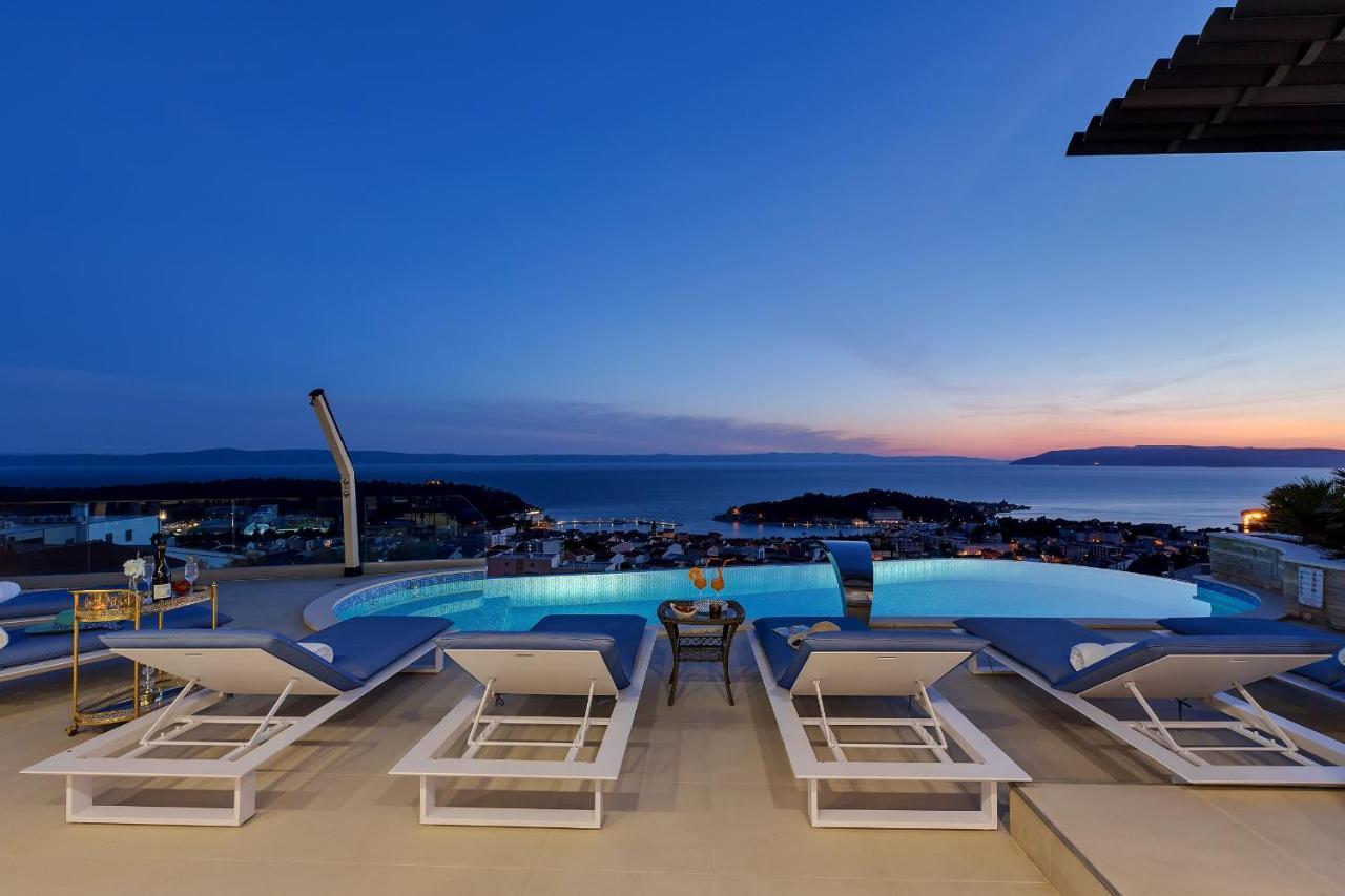 Villa Afrodita Makarska Luaran gambar