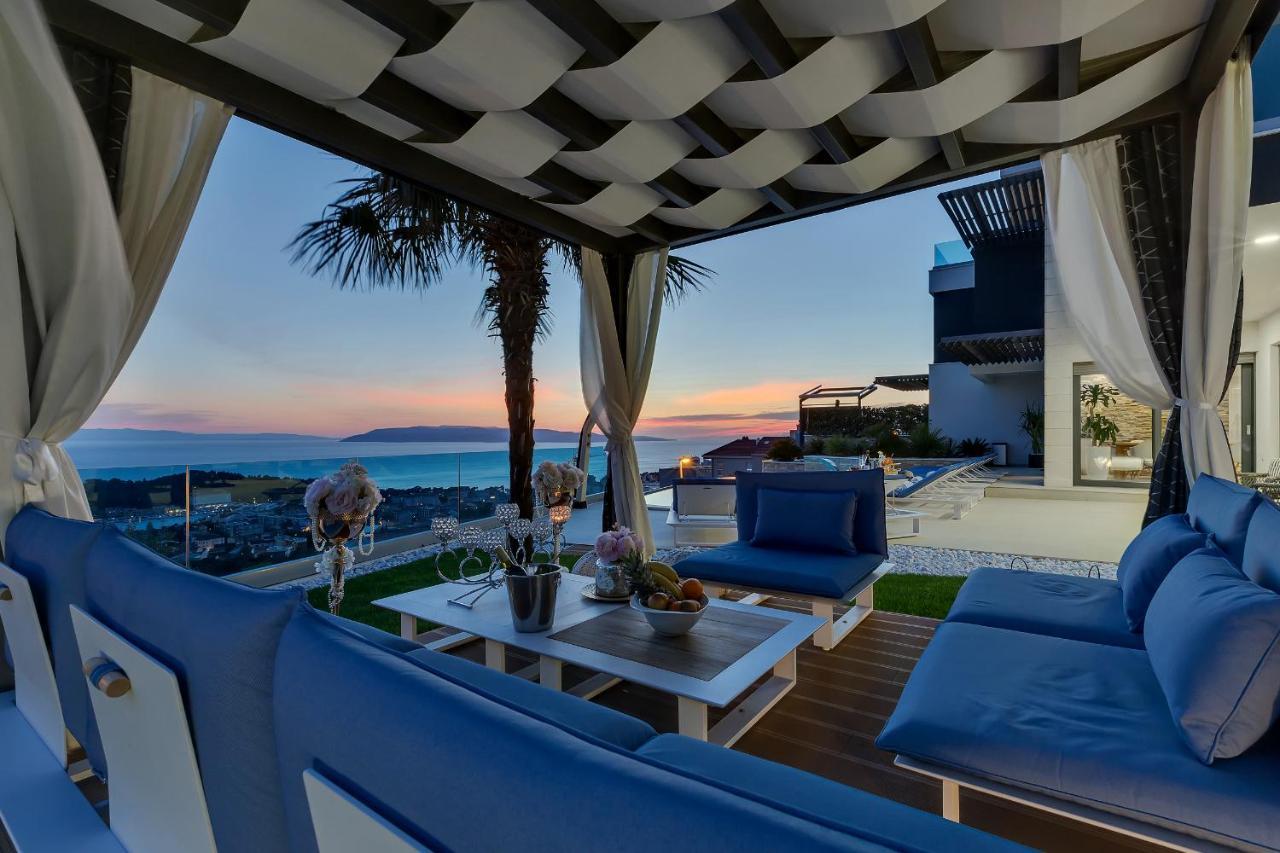 Villa Afrodita Makarska Luaran gambar