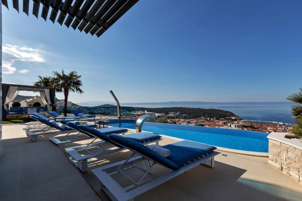 Villa Afrodita Makarska Luaran gambar
