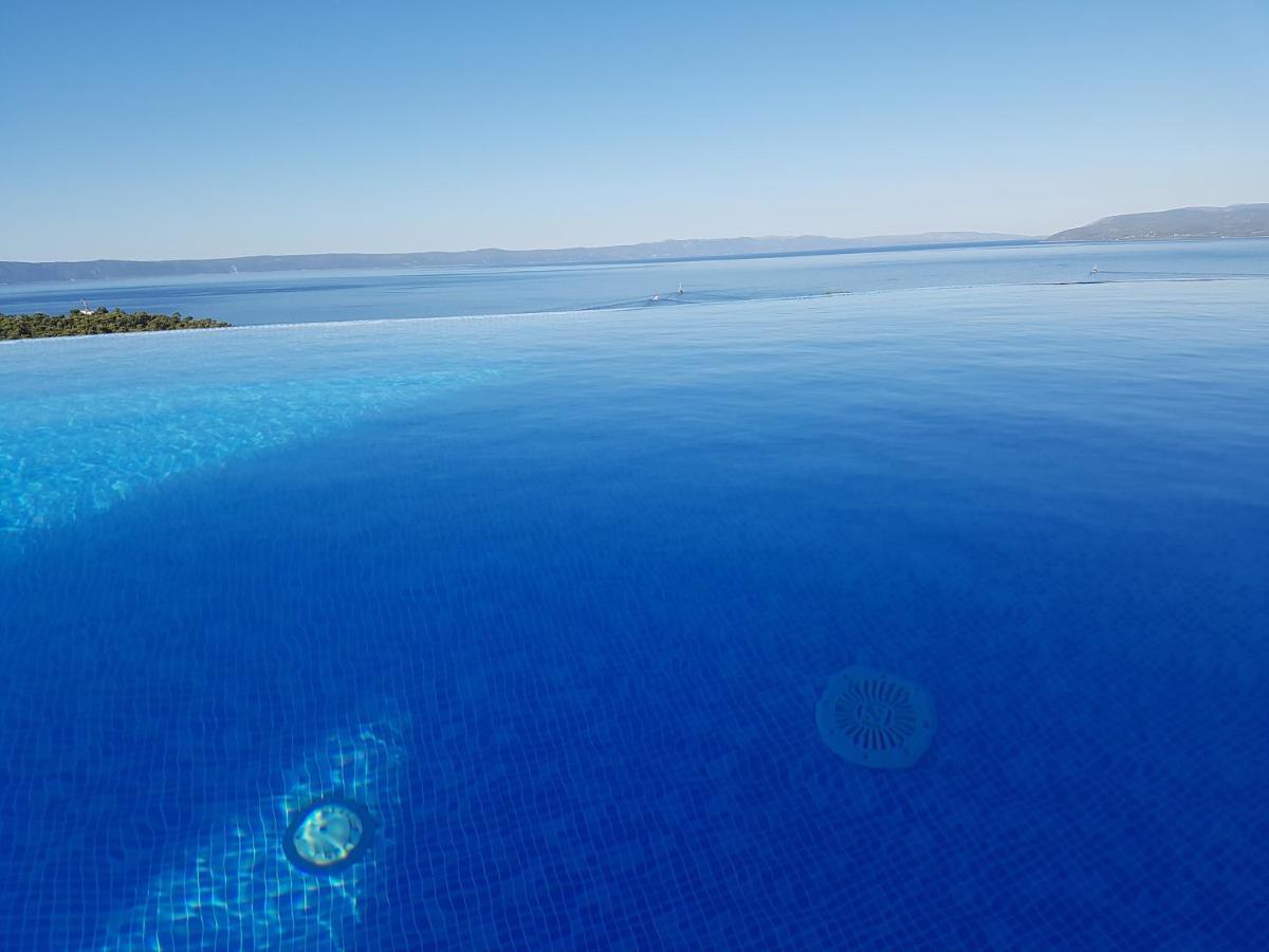 Villa Afrodita Makarska Luaran gambar