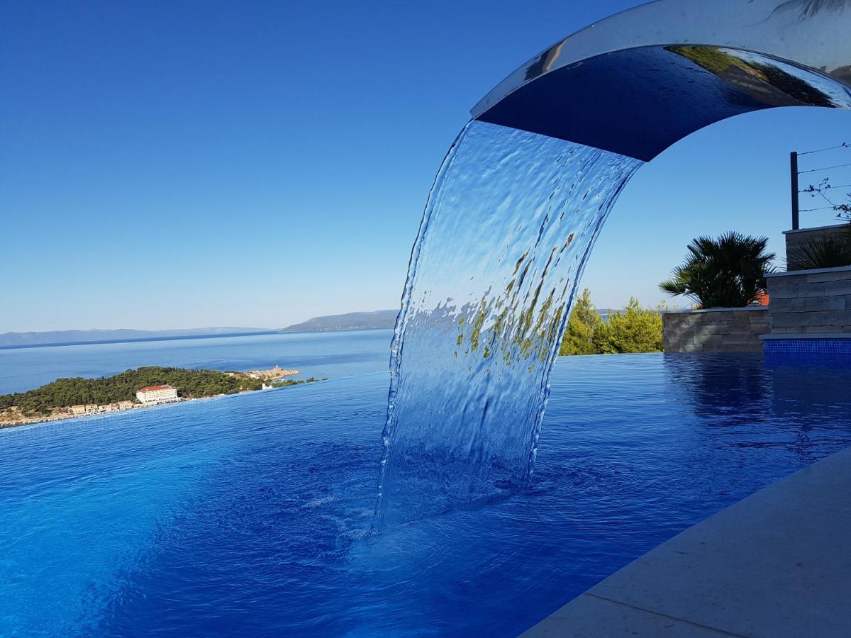Villa Afrodita Makarska Luaran gambar