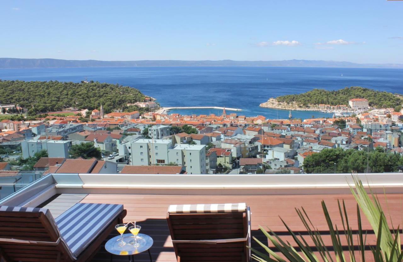 Villa Afrodita Makarska Luaran gambar