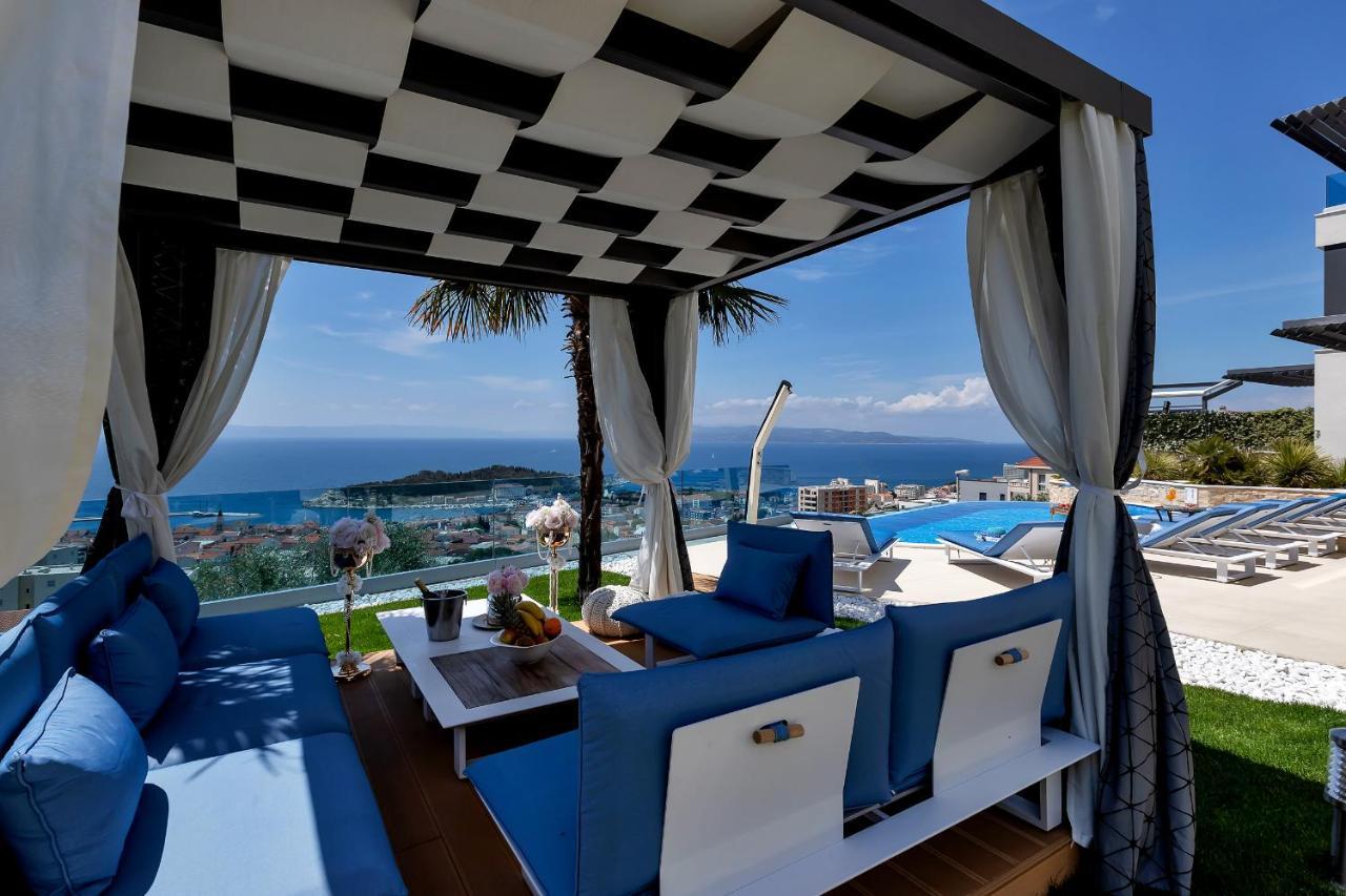 Villa Afrodita Makarska Luaran gambar