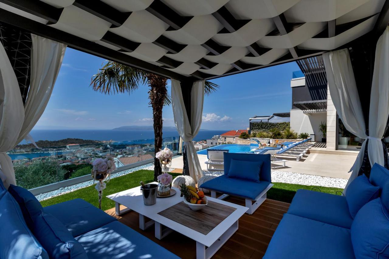 Villa Afrodita Makarska Luaran gambar