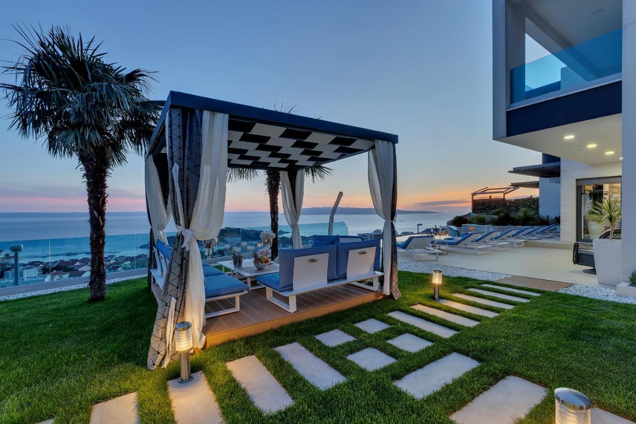 Villa Afrodita Makarska Luaran gambar
