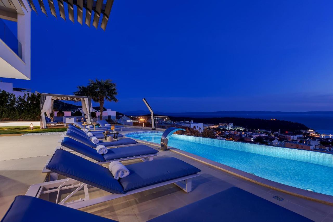 Villa Afrodita Makarska Luaran gambar