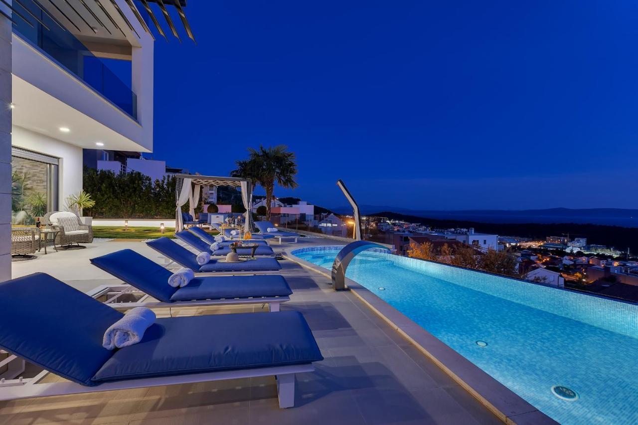 Villa Afrodita Makarska Luaran gambar