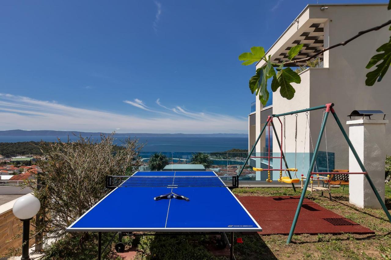 Villa Afrodita Makarska Luaran gambar