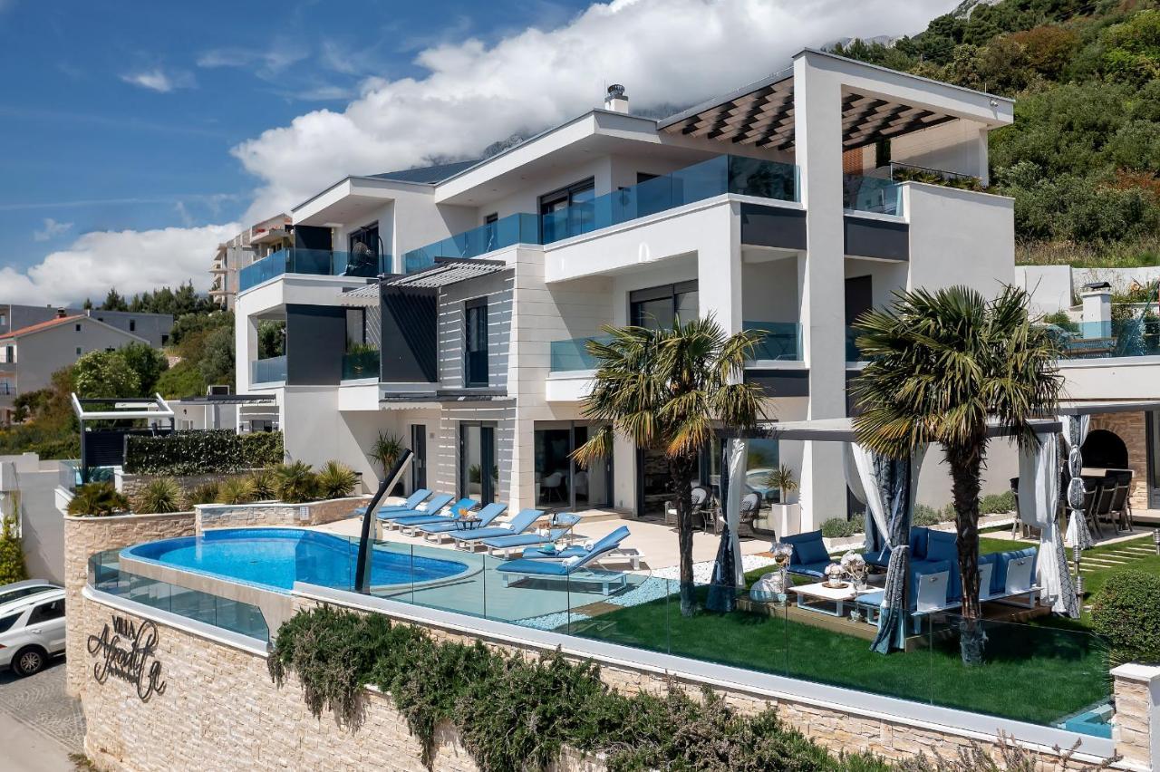 Villa Afrodita Makarska Luaran gambar