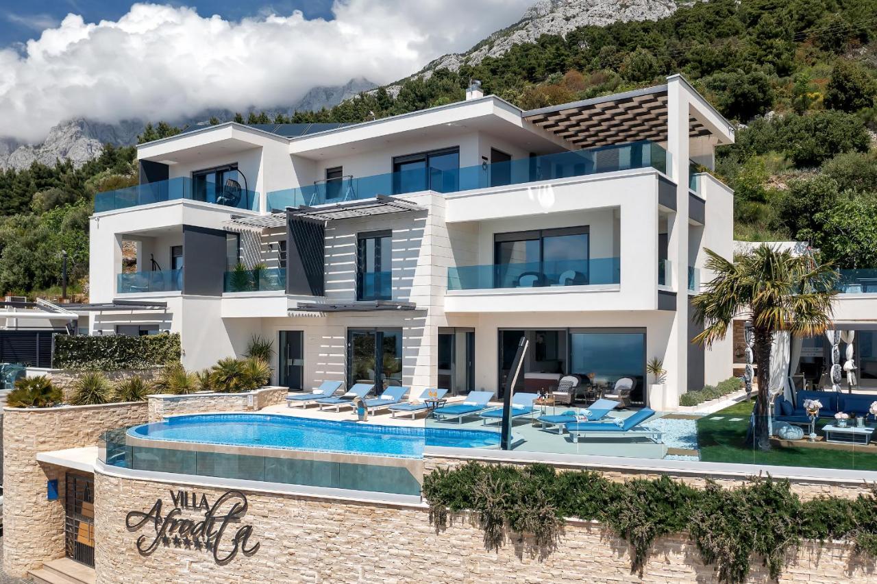 Villa Afrodita Makarska Luaran gambar