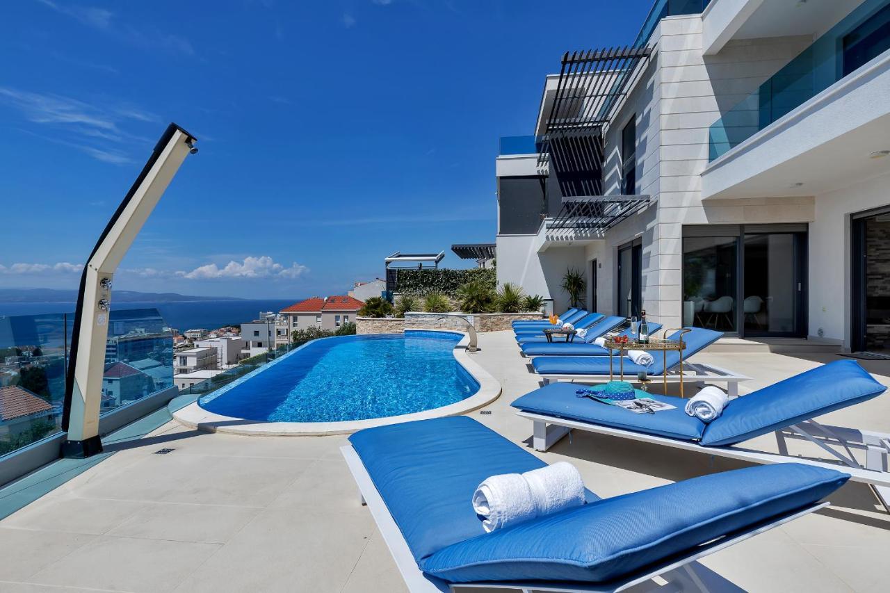 Villa Afrodita Makarska Luaran gambar
