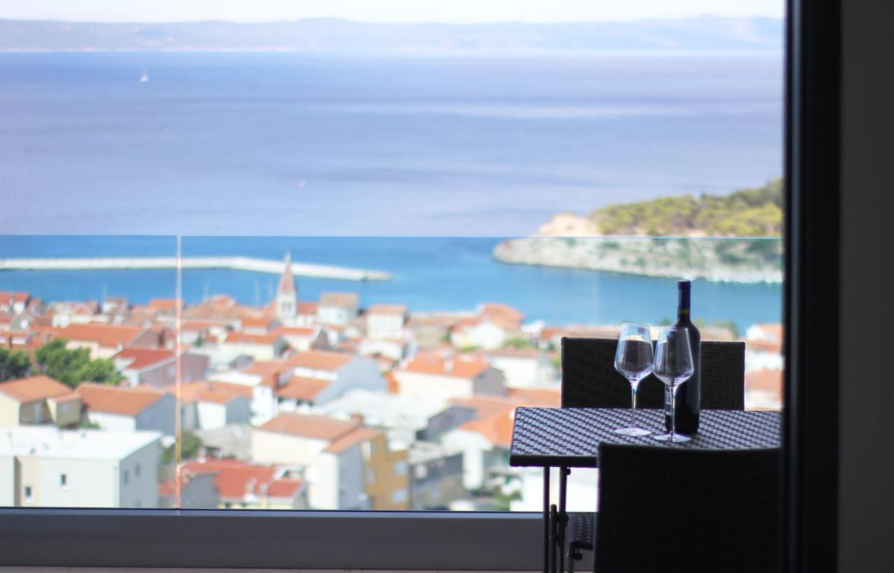Villa Afrodita Makarska Luaran gambar