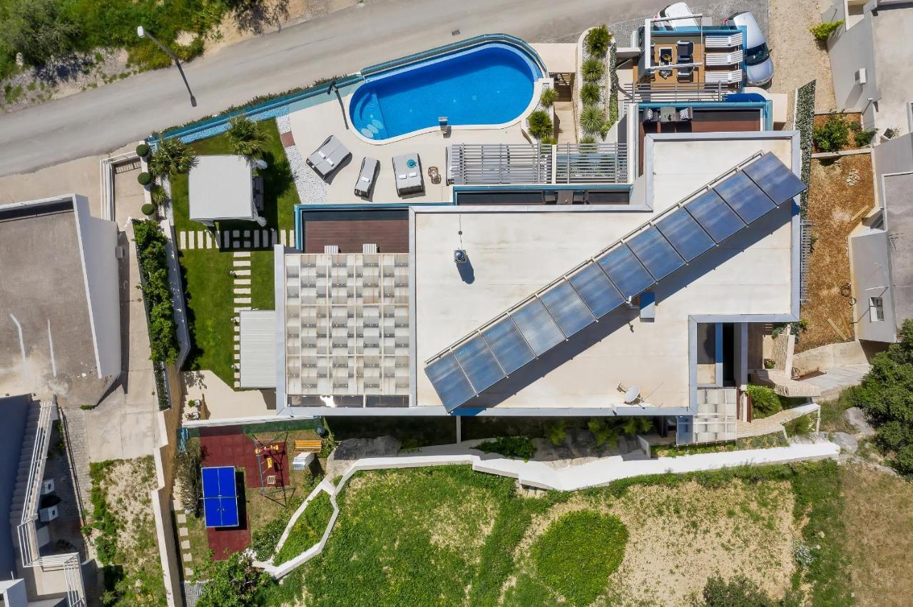 Villa Afrodita Makarska Luaran gambar