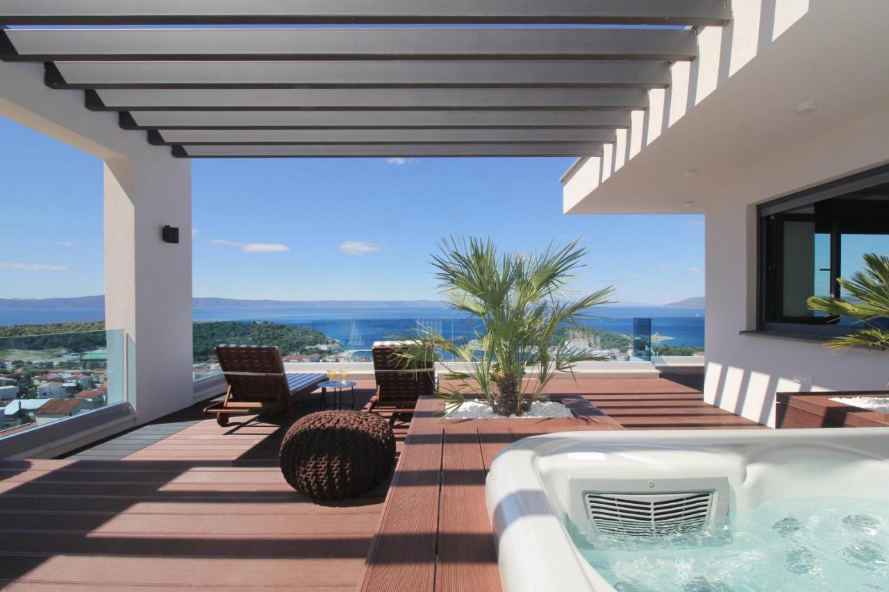Villa Afrodita Makarska Luaran gambar