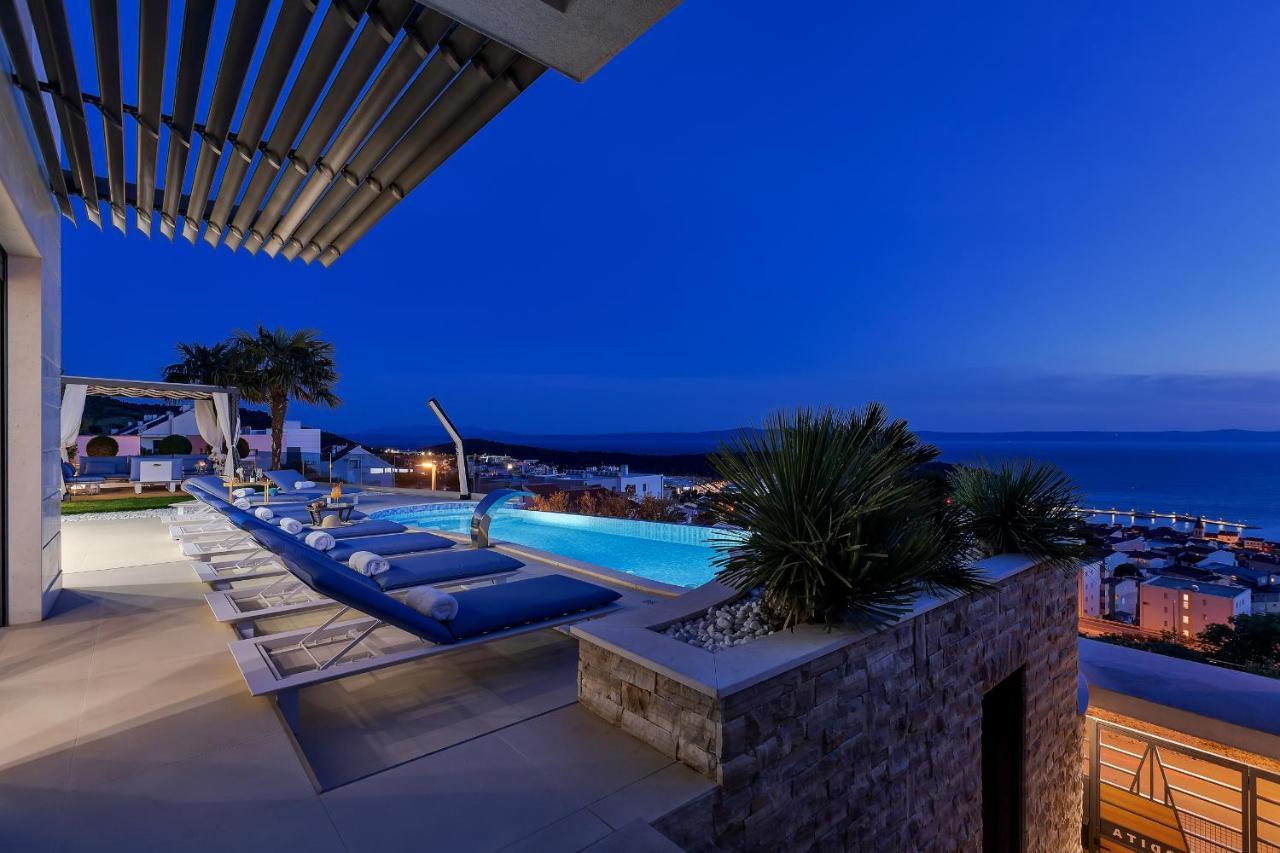 Villa Afrodita Makarska Luaran gambar