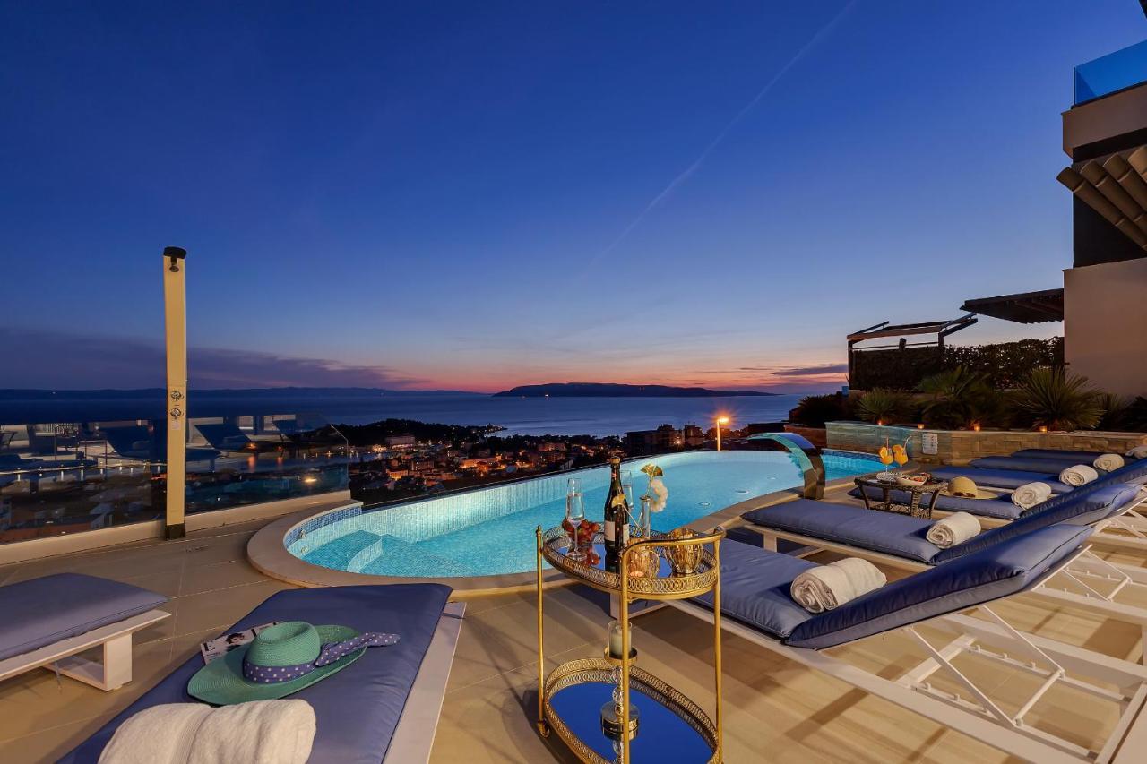 Villa Afrodita Makarska Luaran gambar