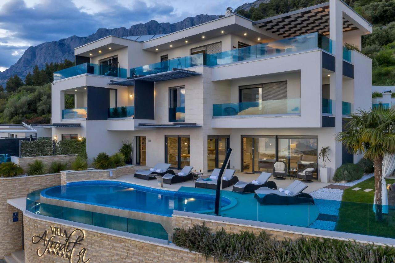 Villa Afrodita Makarska Luaran gambar