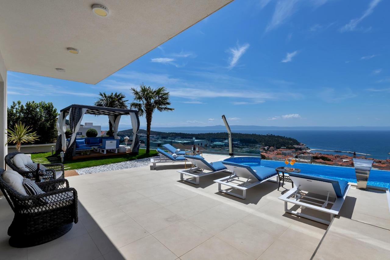 Villa Afrodita Makarska Luaran gambar
