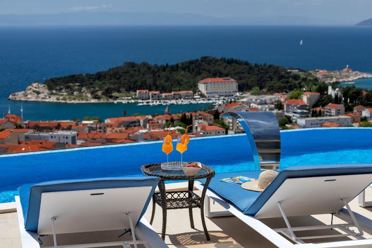 Villa Afrodita Makarska Luaran gambar