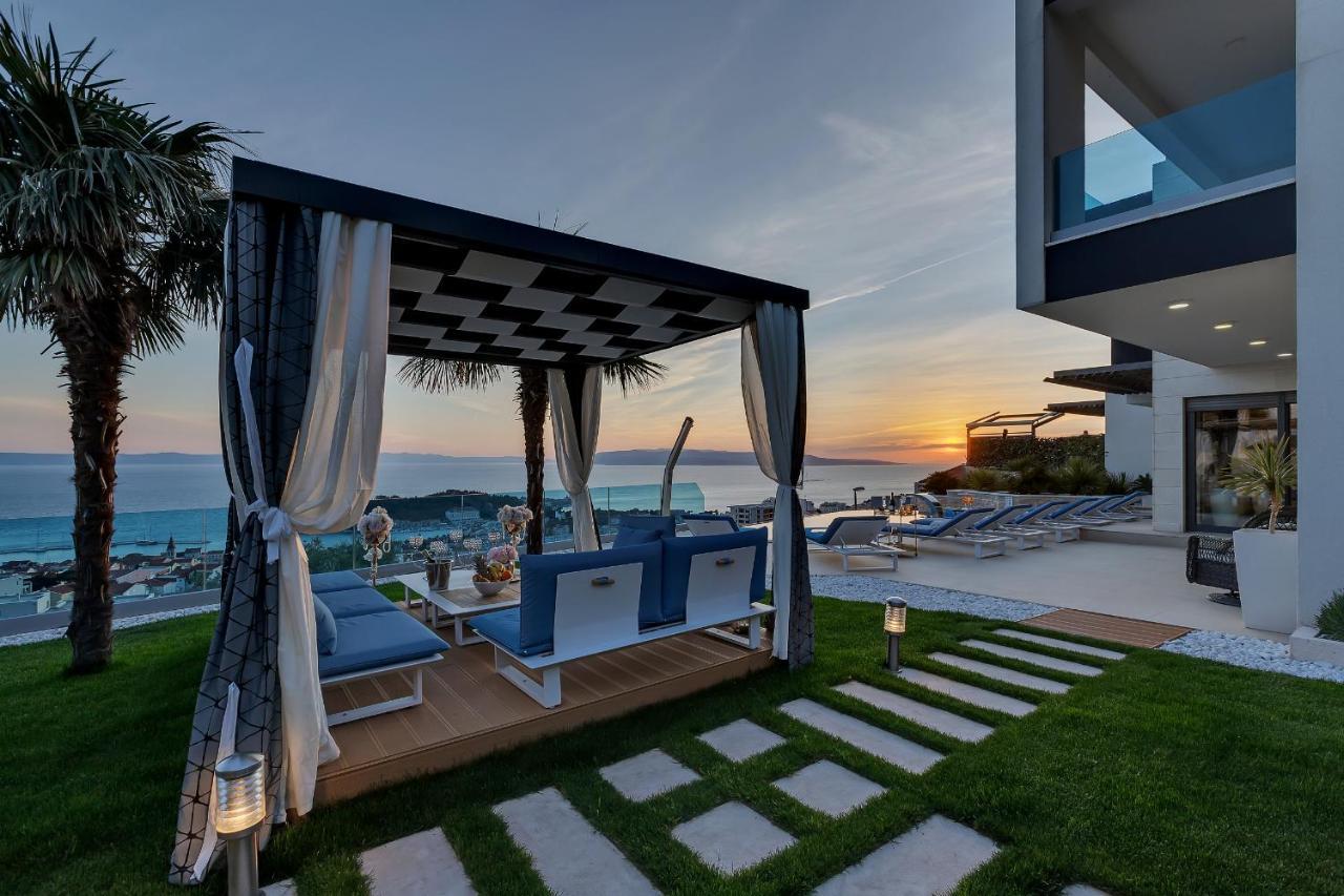 Villa Afrodita Makarska Luaran gambar