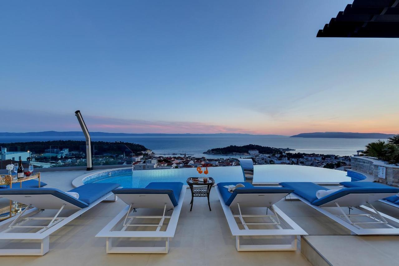 Villa Afrodita Makarska Luaran gambar