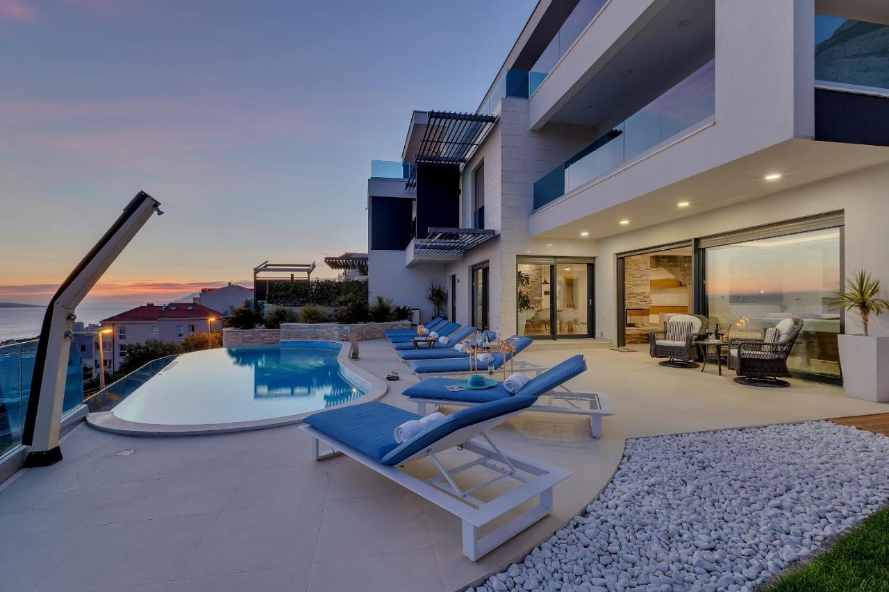 Villa Afrodita Makarska Luaran gambar