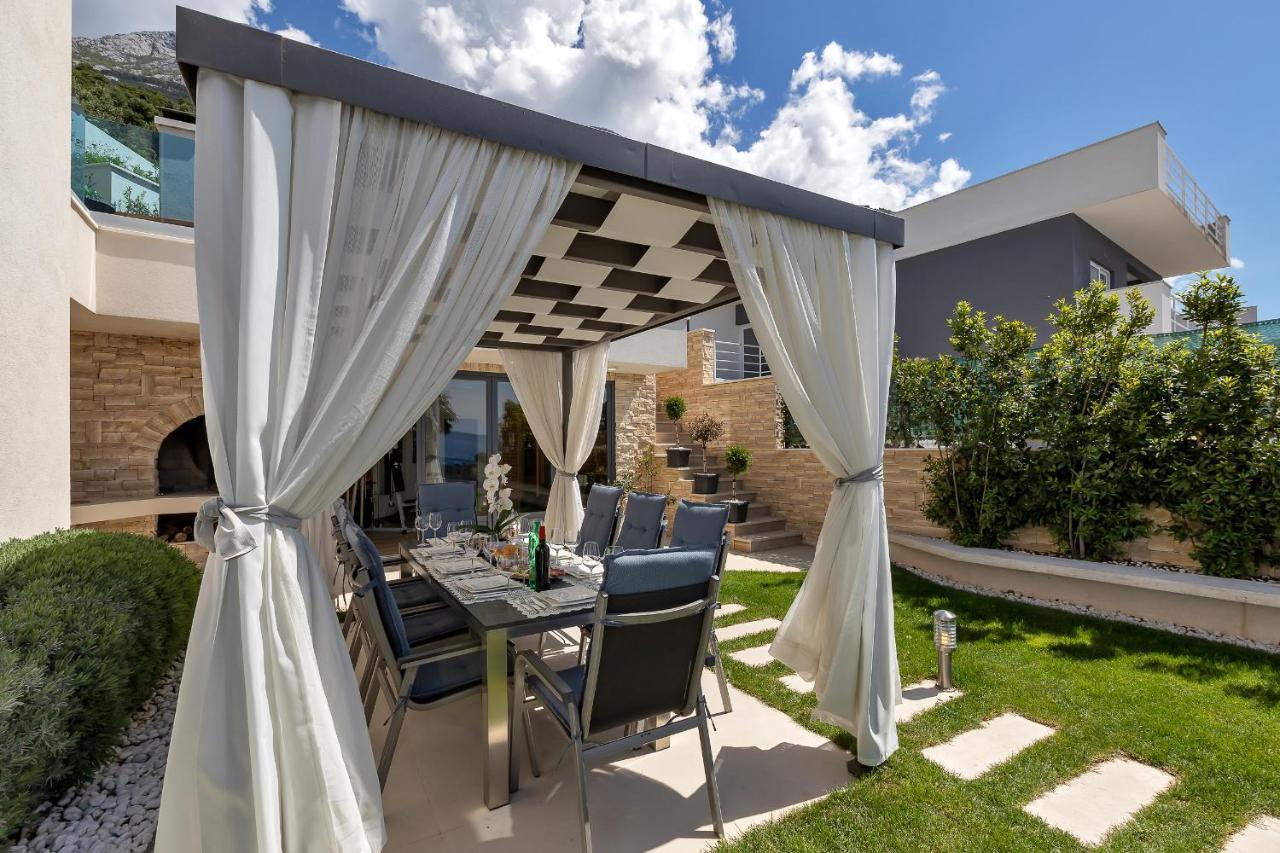Villa Afrodita Makarska Luaran gambar