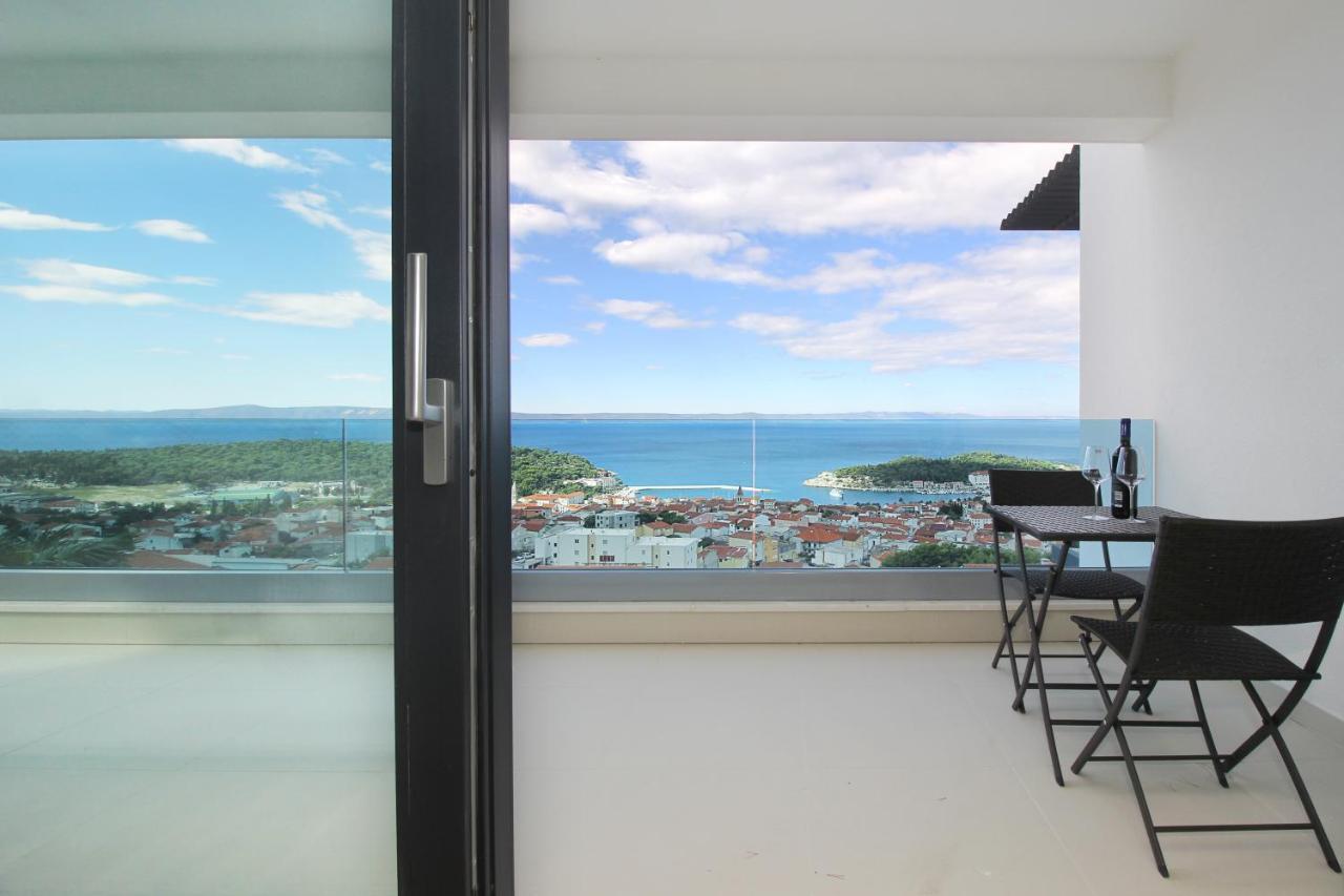 Villa Afrodita Makarska Luaran gambar