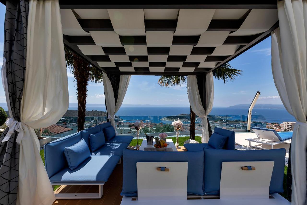 Villa Afrodita Makarska Luaran gambar