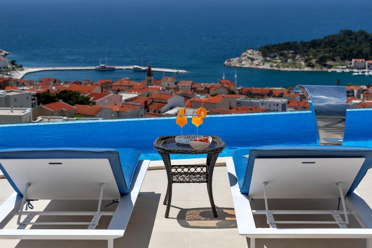 Villa Afrodita Makarska Luaran gambar