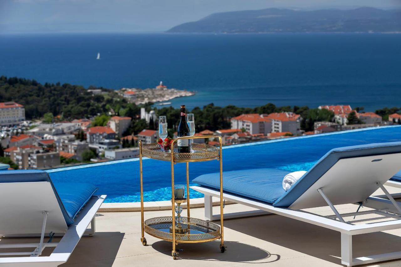 Villa Afrodita Makarska Luaran gambar