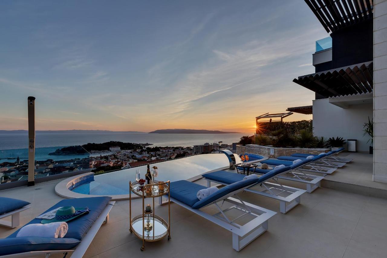 Villa Afrodita Makarska Luaran gambar