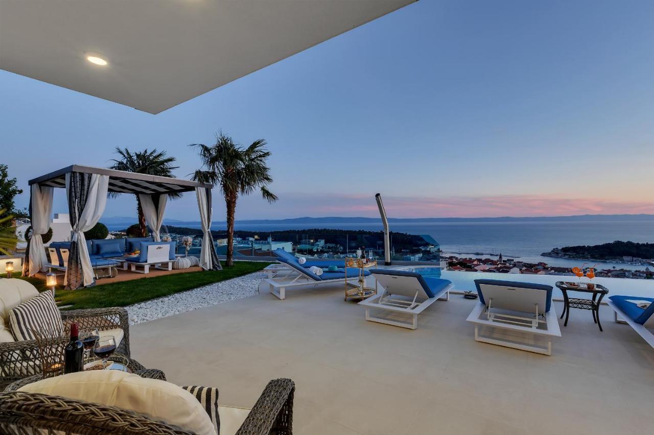 Villa Afrodita Makarska Luaran gambar