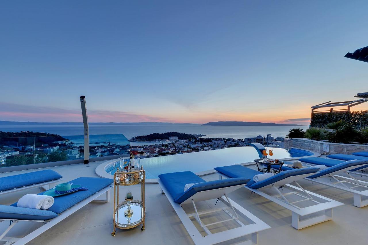 Villa Afrodita Makarska Luaran gambar