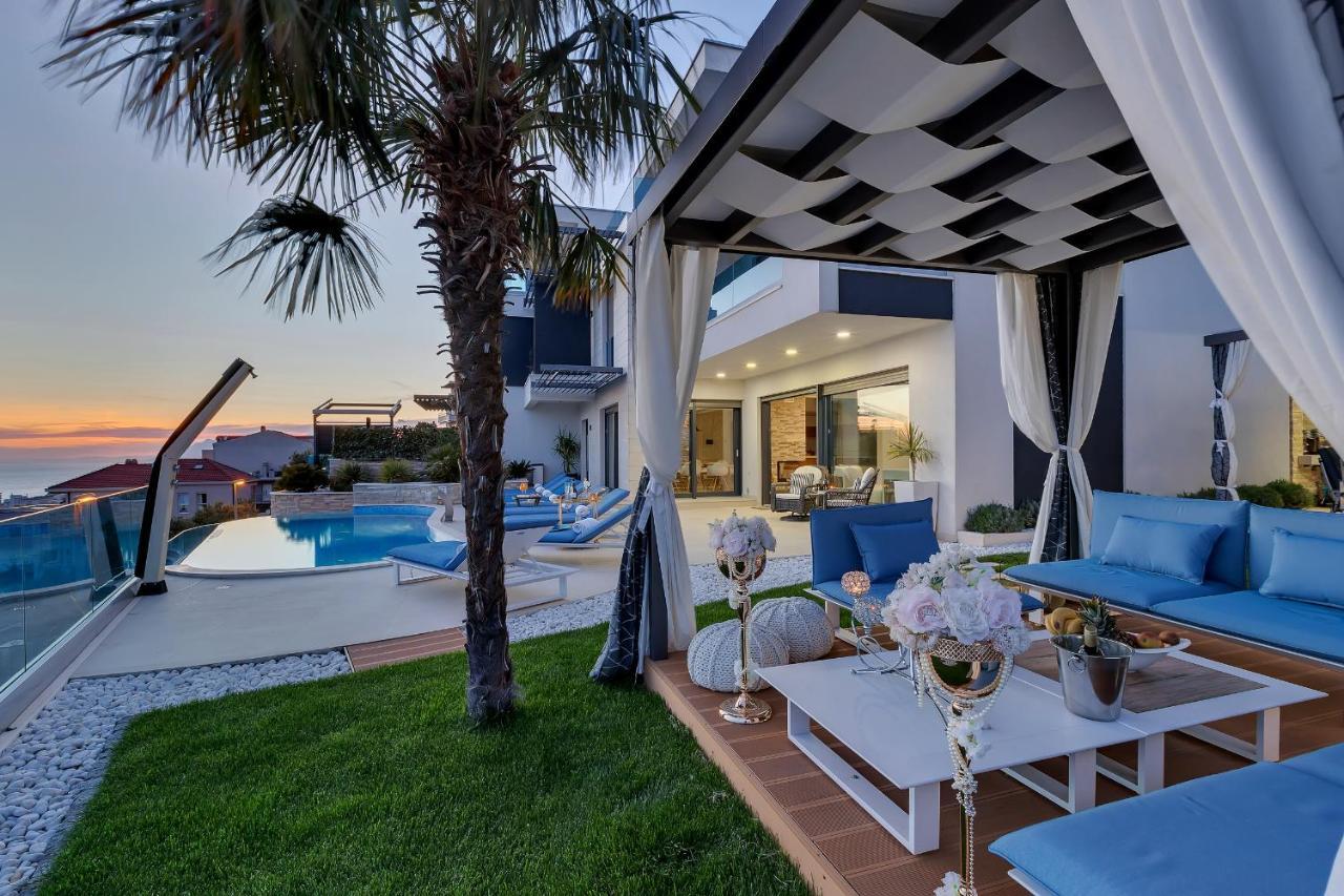 Villa Afrodita Makarska Luaran gambar