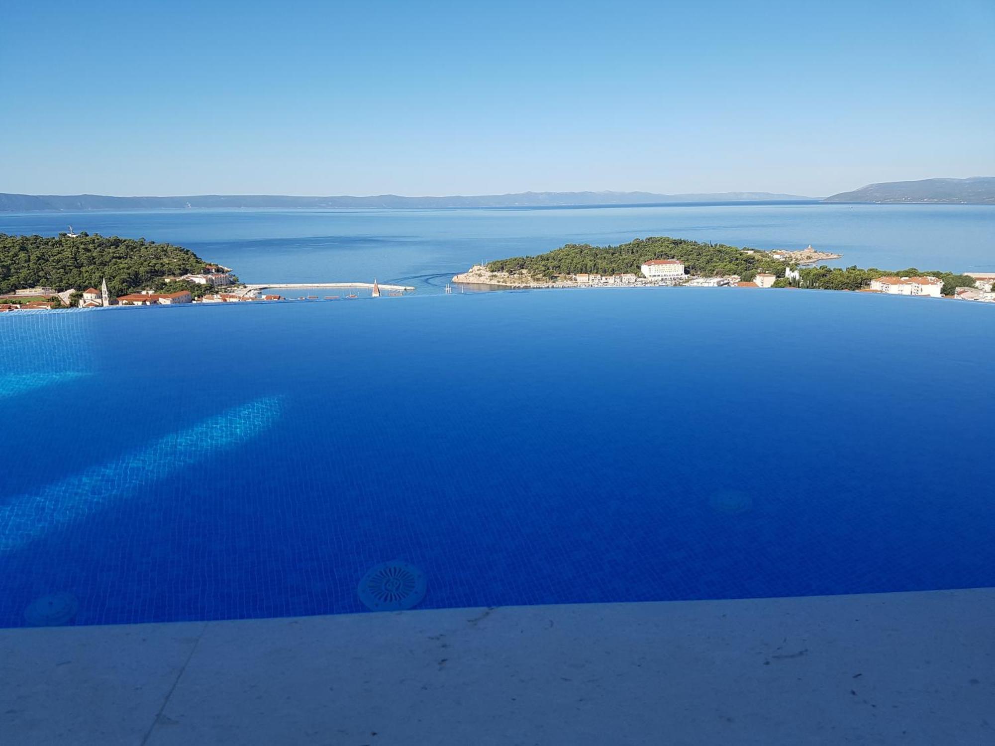 Villa Afrodita Makarska Luaran gambar