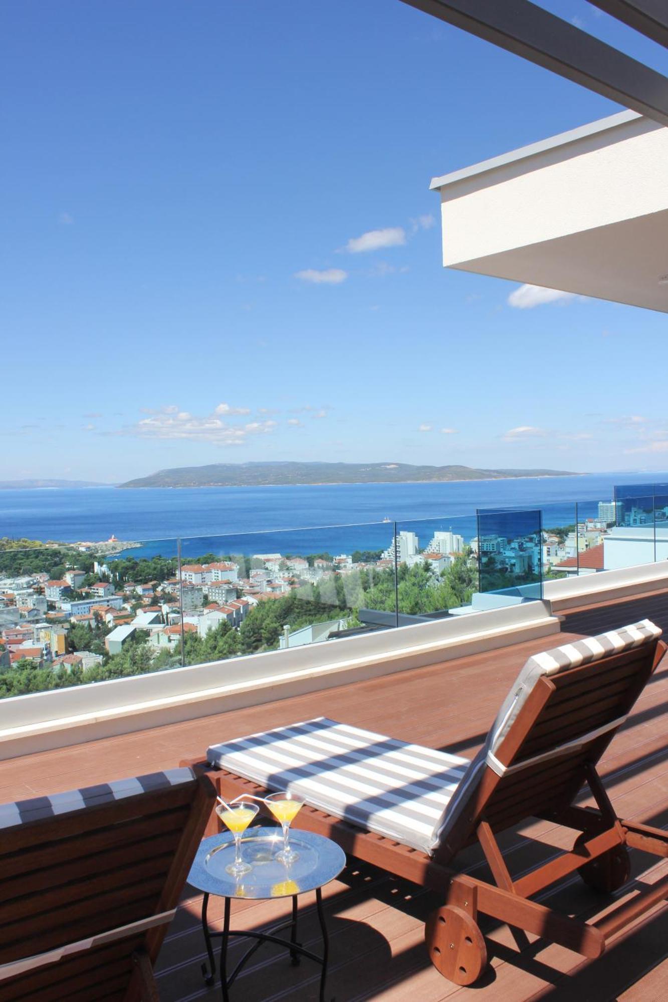 Villa Afrodita Makarska Luaran gambar