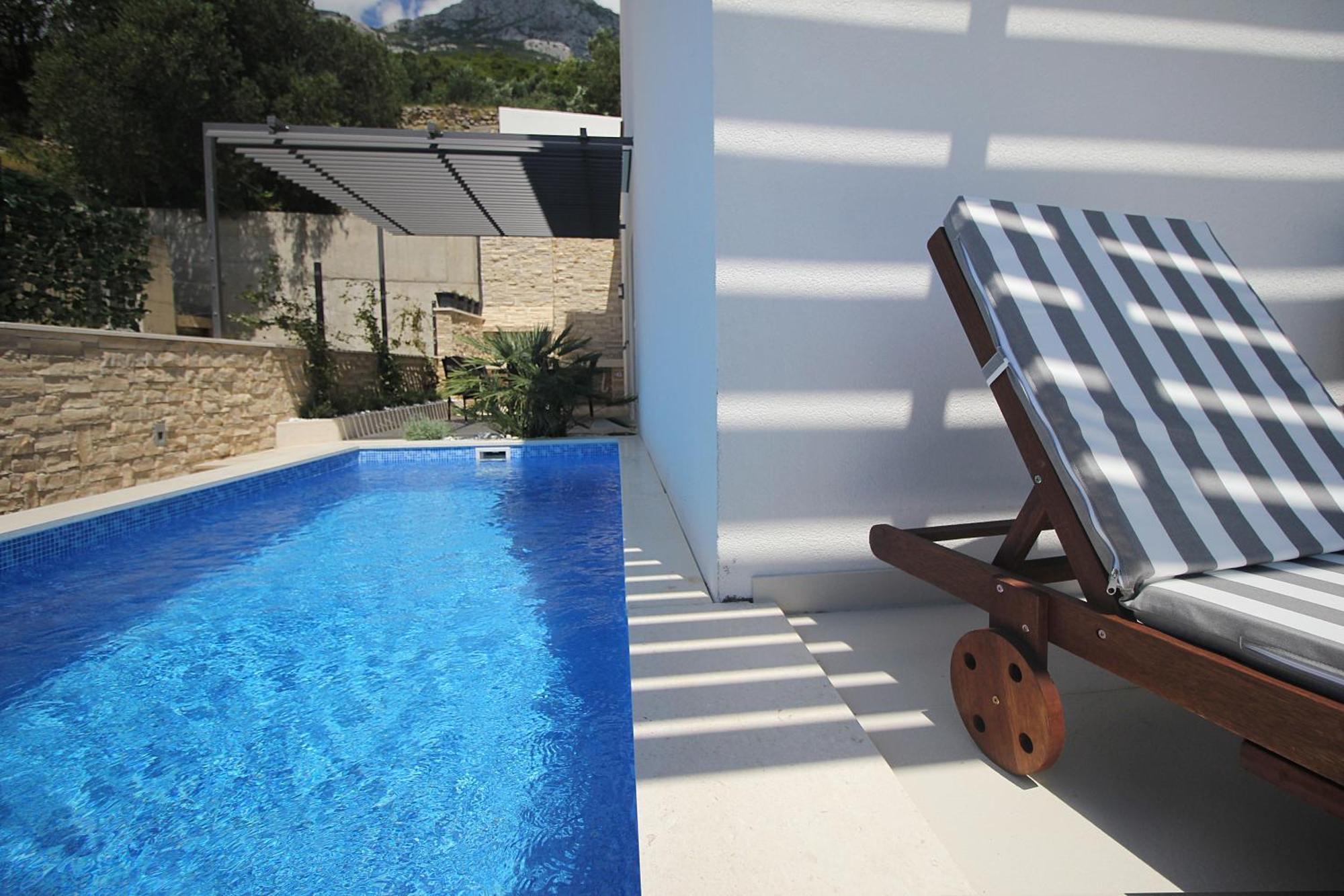 Villa Afrodita Makarska Luaran gambar