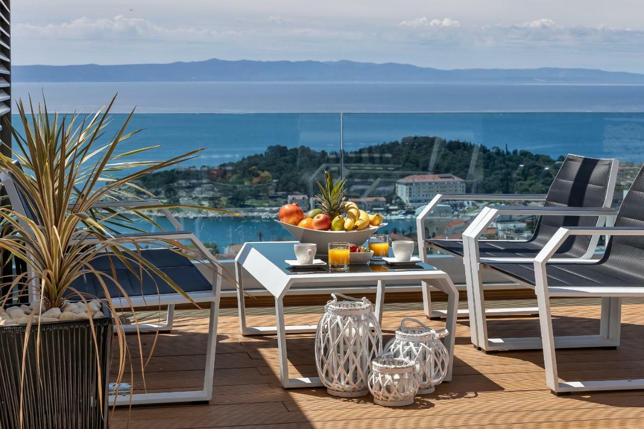 Villa Afrodita Makarska Luaran gambar